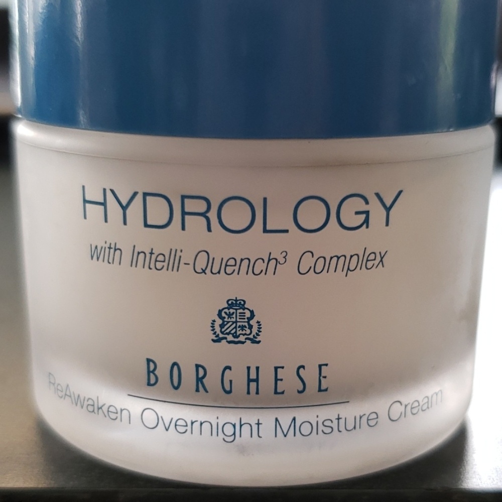 Borghese hydrology night cream